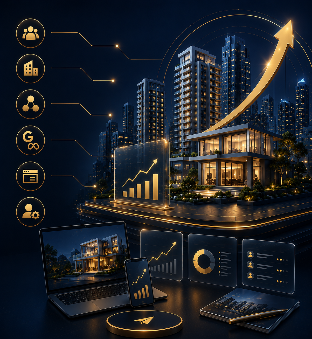 Real Estate Marketing